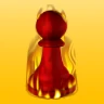 Red Hot Pawn Play Online Chess icon