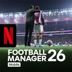 Football Manager 2024 Mobile icon