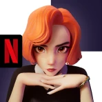 Le Jeu de la dame : Gambit icon