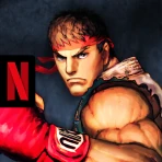 ストリートファイターⅣ CE NETFLIX icon