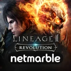 Lineage 2: Revolution icon
