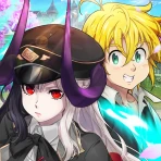七つの大罪 光と闇の交戦 : グラクロ icon