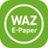 WAZ E-Paper icon