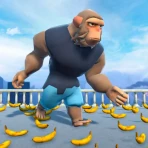 Apes Fighting Gorilla Game icon