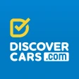 DiscoverCars: Location voiture icon