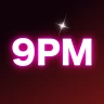 9PM - Match, Chat & Date icon