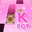 Kpop Piano Star - Music Game icon