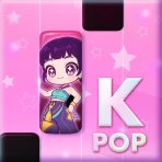 Kpop ピアノタイル: bts 音ゲー icon