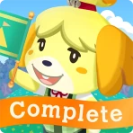 どうぶつの森 ポケットキャンプ コンプリート icon