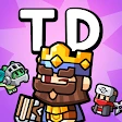 Tiny Warriors Rush - Idle TD icon