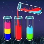 ウォーターソートパズル icon