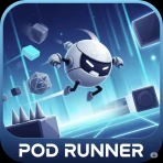 Pod Runner icon