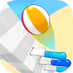 Ball Up: Knife Racing icon