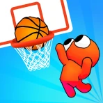 バスケットバトル icon