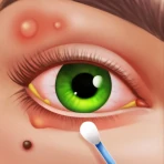 Happy Clinic: Hospital Game icon
