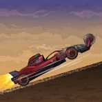 Earn to Die Rogue icon
