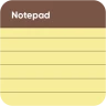 Notas IA: Bloco e Caderno icon