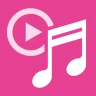 プレーヤー（dミュージックプレーヤー） icon