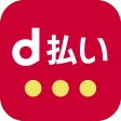 d払い－スマホ決済アプリ、キャッシュレスでお支払い icon