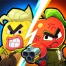 Plants on Fire: Clash & Defend icon