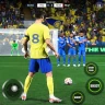 chute de estrela de futebol icon