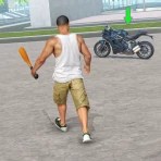 Grand City Vegas Crime Games icon