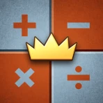 Rei da Matemática icon