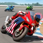 Moto Max Bike Racing Games 3D icon