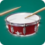 Mega Drum: Drum Set Game icon