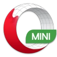Navigateur Opera Mini bêta icon