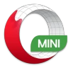 Navigateur Opera Mini bêta icon