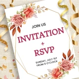 Invitation Maker & Event RSVP icon