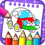 Colorare e impara icon