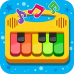 Pianoforte per bambini Musica icon