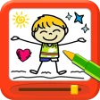 マジックスレート-描画と色 icon