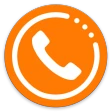 Orange Téléphone icon