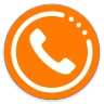 Orange Téléphone icon