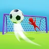 Crazy Kick! Fun Football game icon