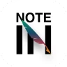 Notein: caligrafia,notas,PDFs icon