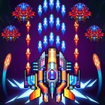 ギャラガ: ギャラクシー アーケードシューティングゲーム icon