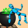 Ragdoll Smash: Bone Breaker icon