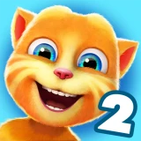 Konuşan Ginger 2 icon