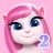 La Mia Talking Angela 2 icon