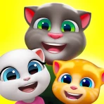 Il Mio Talking Tom: Amici icon