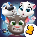 Meu Talking Tom: Amigos 2 icon