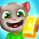 Talking Tom: Corsa all'oro icon