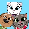 Talking Tom & Friends: World icon