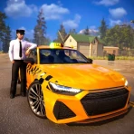 Taxi und Auto-Simulator EVO icon