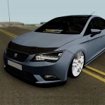 LEON Drift & Parking Simulator icon