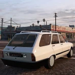 Toros Drift & Park Simulator icon